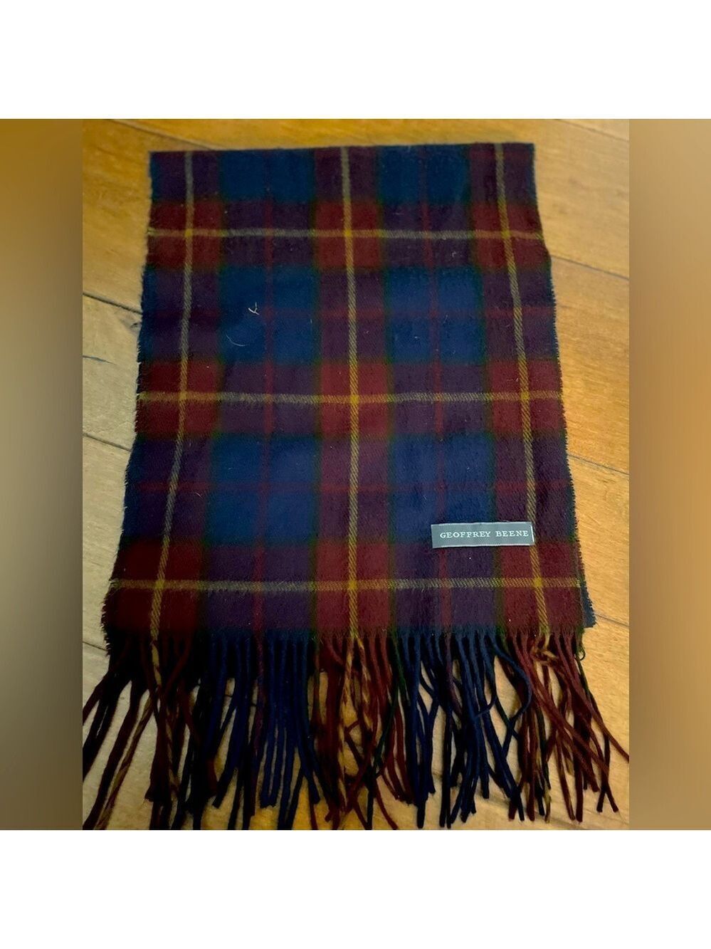 Men’s Geoffrey Beene Scarf